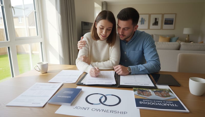 Joint Mortgages for New Builds: What Couples Need to Know