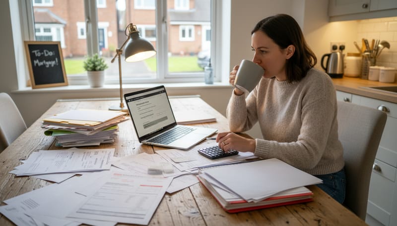 Self-Employed Mortgages for New Build Homes