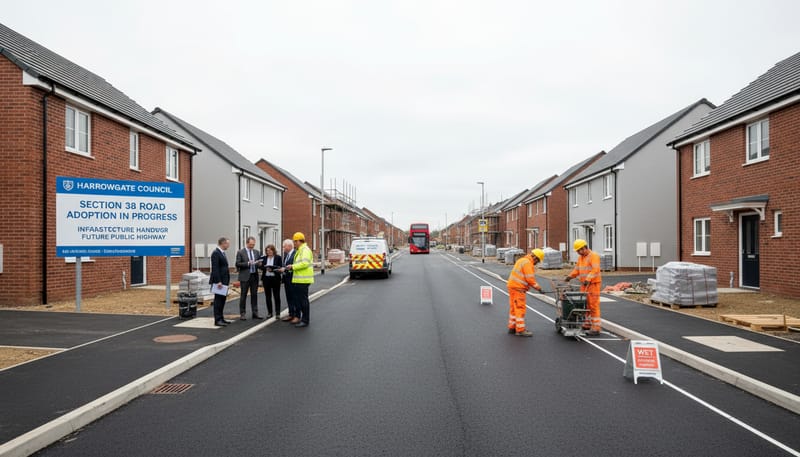 Understanding Section 38 and Section 104 Agreements