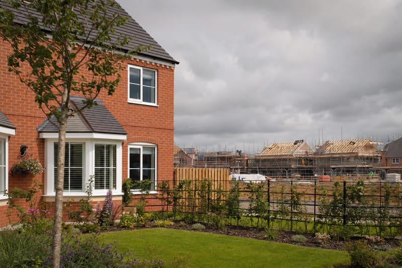 Buying a New Build Next to an Active Building Site: What to Expect