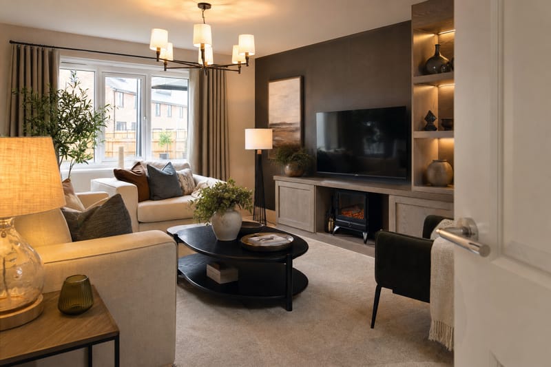 Buying the Show Home Itself: What to Know Before You Do