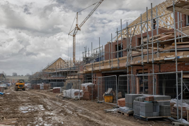 What Happens If Your New Build Developer Is Taken Over Mid-Build?