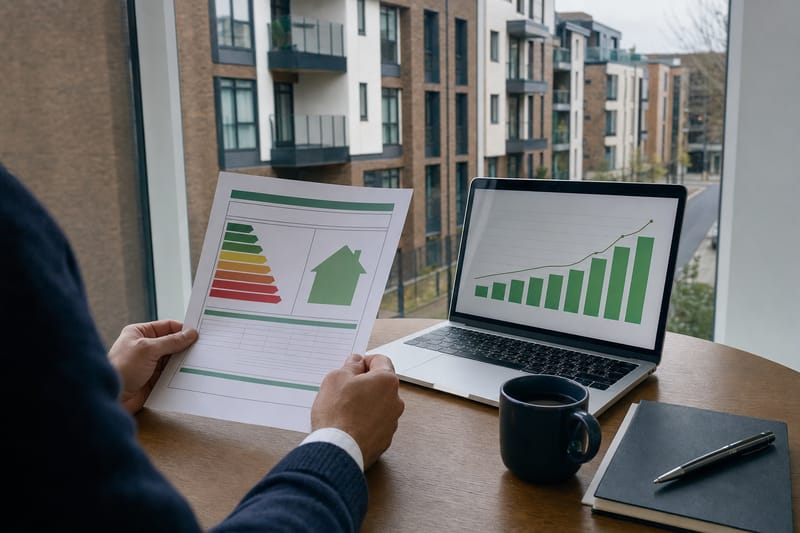 How Upcoming EPC Rules Affect New Build Buy-to-Let Investors