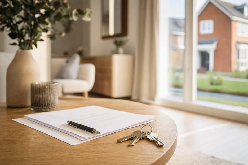 Exchange to Completion: What First-Time Buyers Need to Know