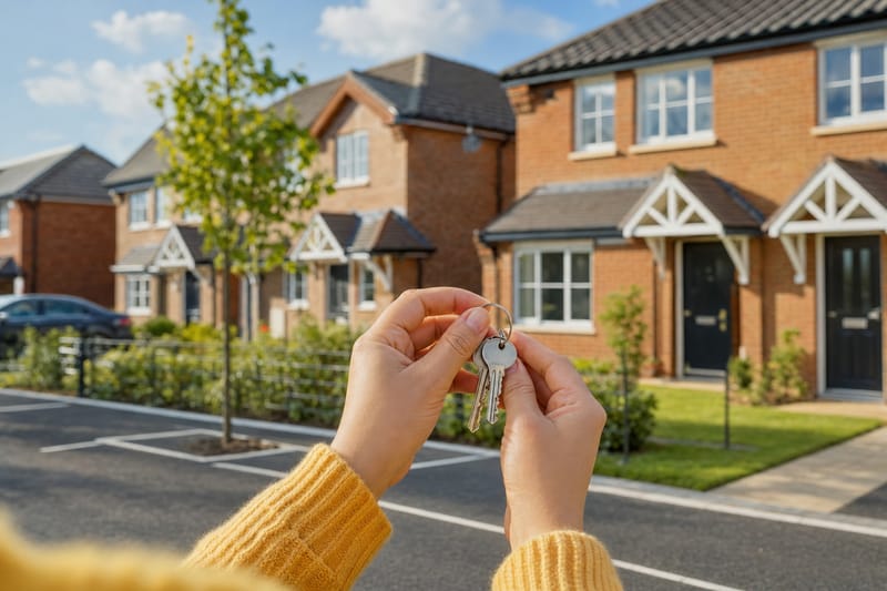 First Homes Scheme: How First-Time Buyers Get 30% Off a New Build