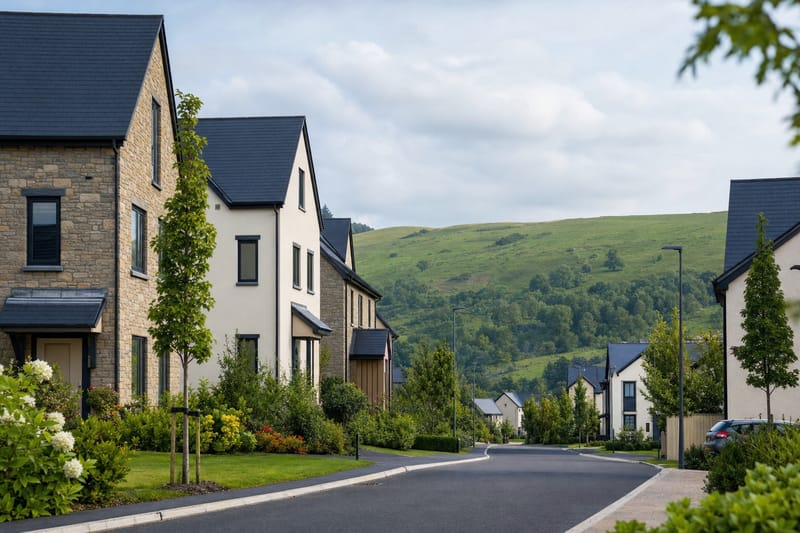 How the Help to Buy Wales Scheme Works for New Build Homes
