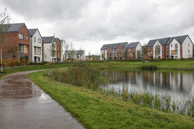 Buying a New Build in a Flood Risk Area: What to Check First