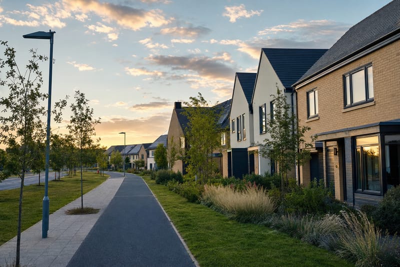 New Build Homes in Milton Keynes: Area Guide and Developments