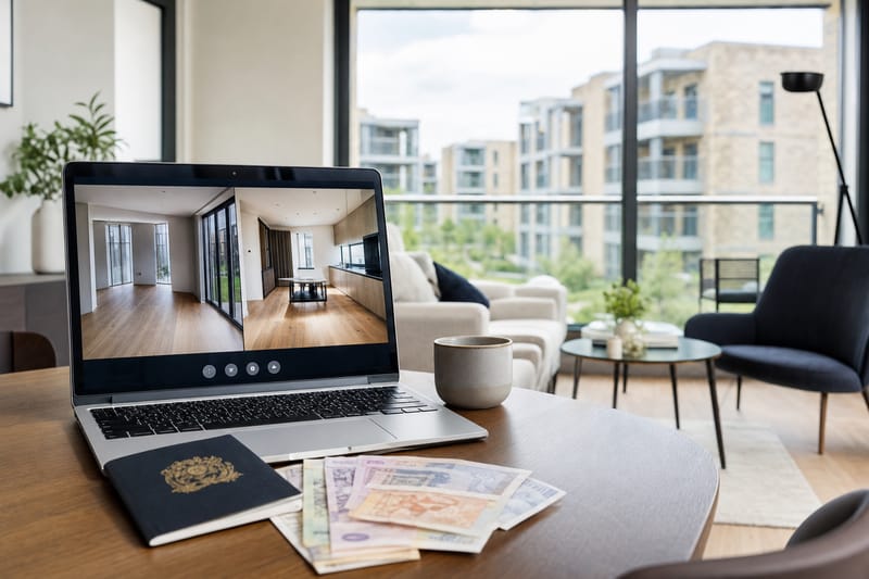 New Build Mortgages for Expats and Non-UK Residents Explained