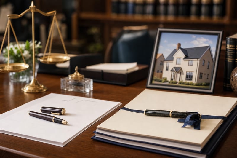 How Scottish New Build Conveyancing Differs From English Exchange
