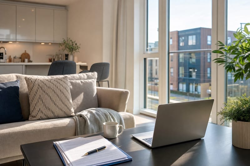 How Shared Ownership Mortgages Work for New Build Homes