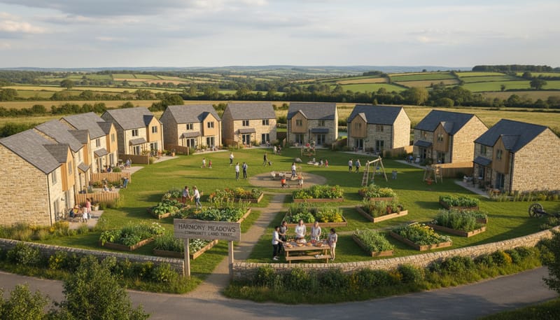 Community Land Trusts and Affordable New Build Homes