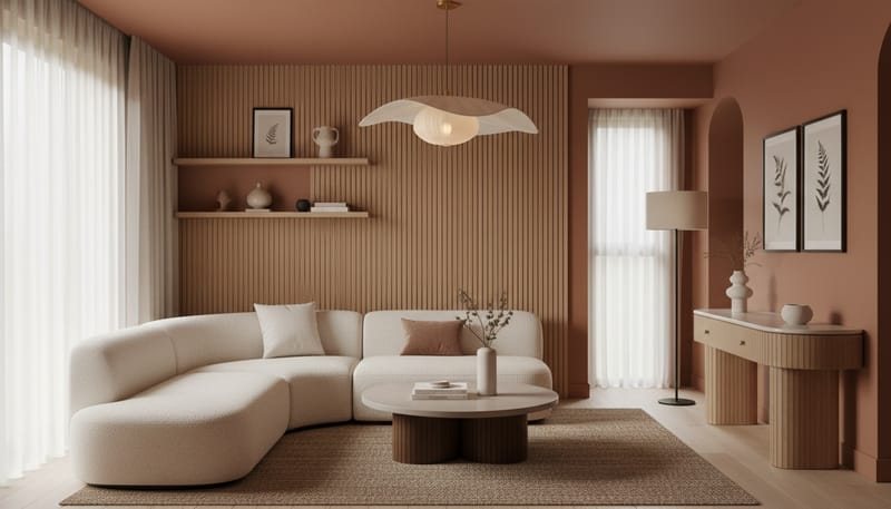 New Build Interior Design Trends for 2026