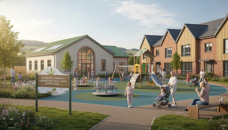 Developer Contributions to Schools, Parks, and Public Services