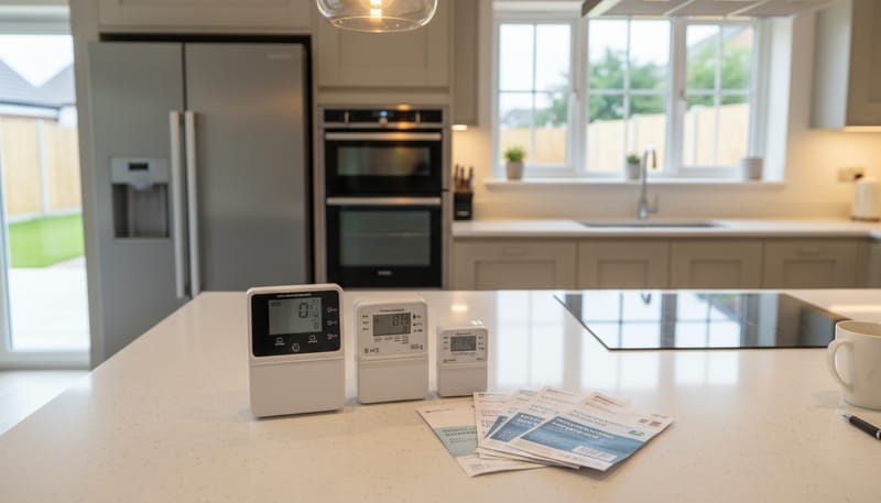 Year One Budget Guide: New Build Running Costs