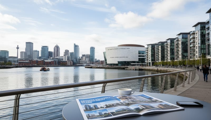 New Build Homes in Cardiff: Area Guide and Developments