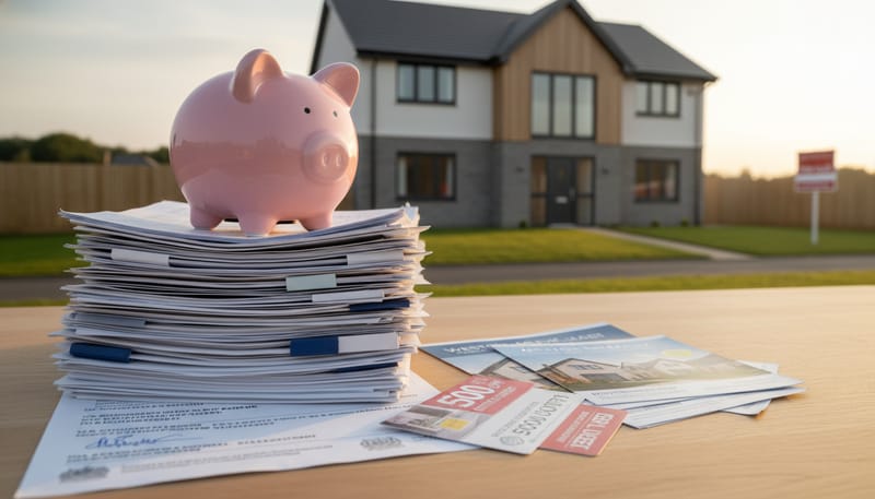 Stacking the Savings: How to Combine Government Schemes with Developer Incentives on a New Build