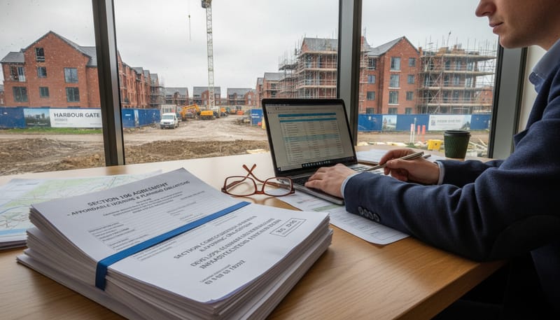 Understanding CIL and Section 106 on New Build Developments