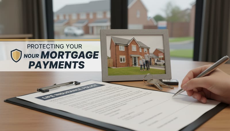 Mortgage Protection Insurance for New Build Buyers