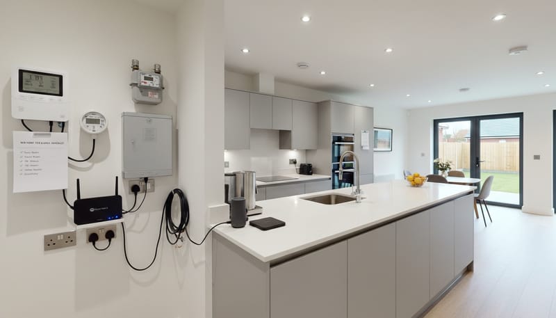 Essential Technology and Utilities Checklist for Your New Build Home
