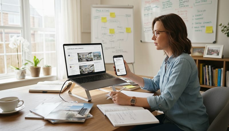 How to Research a New Build Development Before Buying