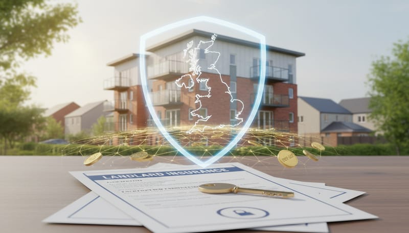 Insurance and Protection for New Build Investment Properties