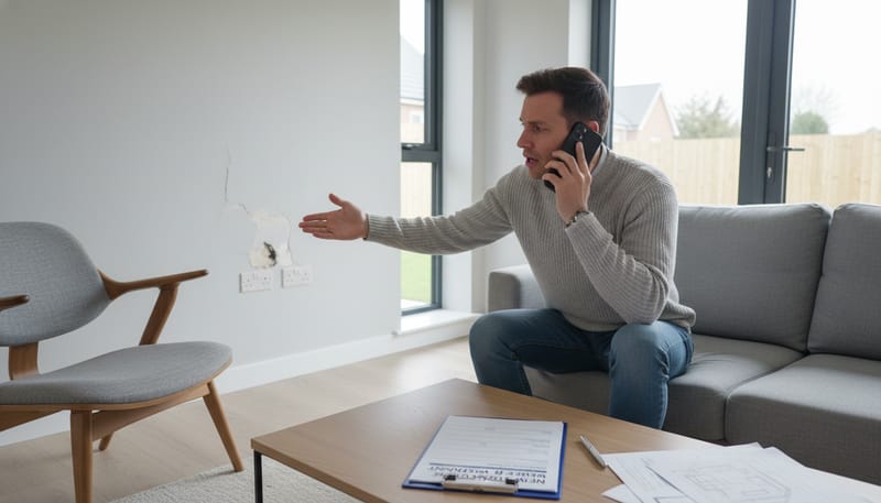 New Build After-Sales Support: Your Rights, Warranty Claims, How to Report Defects, Escalation Paths, and What to Do When the Developer Ignores You