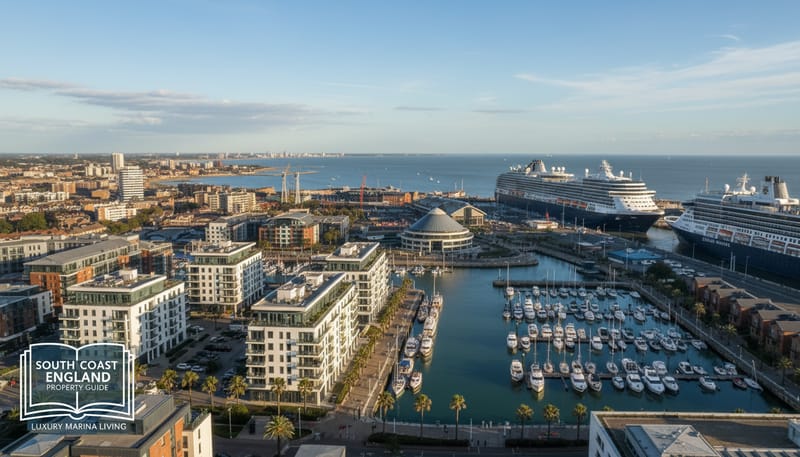 New Build Homes in Southampton: Area Guide and Developments