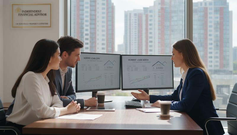 Mortgage Broker vs Going Direct: Finding the Best New Build Deal