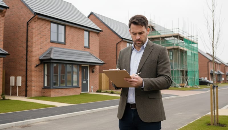 What to Check Before You Reserve a New Build