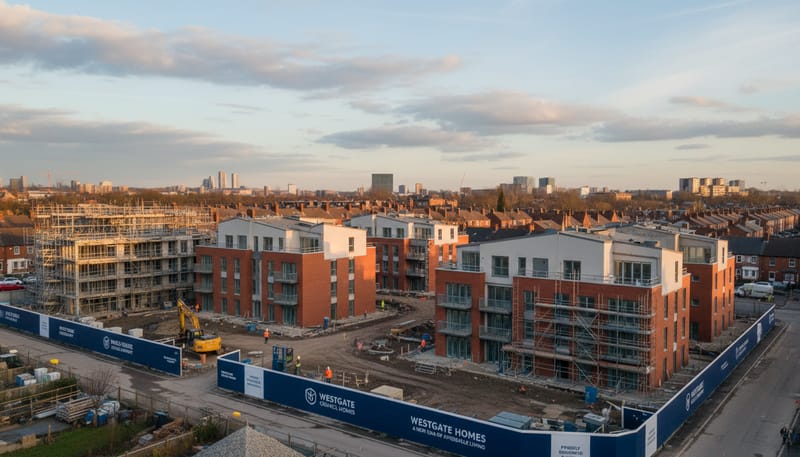Council-Led New Build Housing Programmes Across the UK