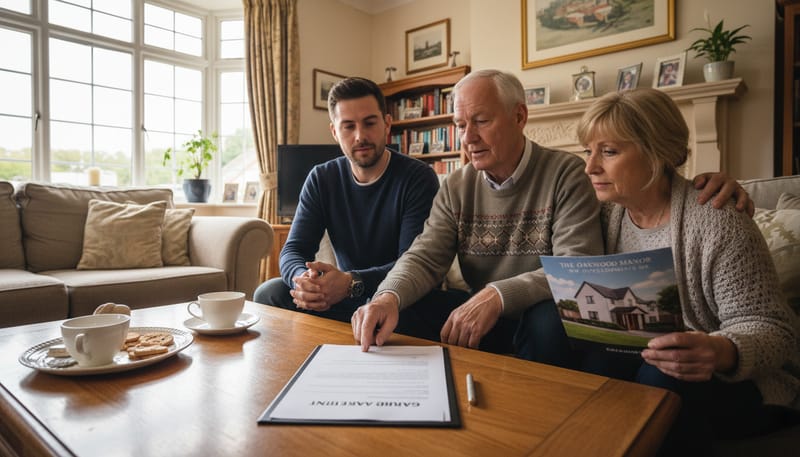 Guarantor Mortgages for New Build Homes Explained