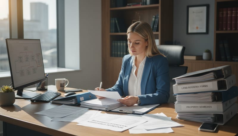 New Build Conveyancing: The Complete Process from Instructing a Solicitor to Getting Your Keys