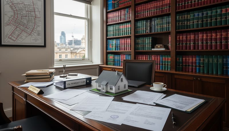 New Build Solicitor Fees: What to Expect and How to Budget