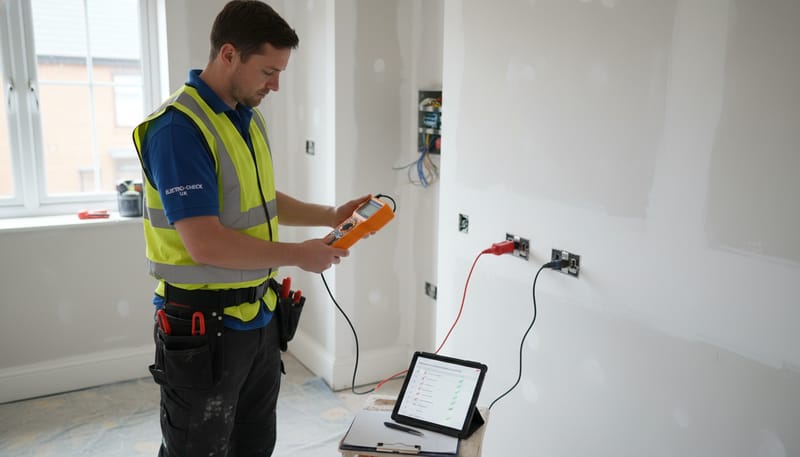 Electrical Snagging Issues in New Build Properties