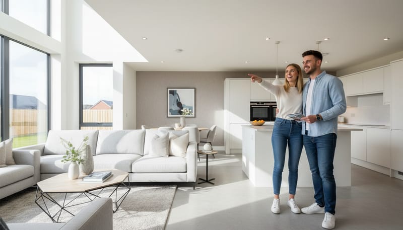 Should You Buy a New Build Home? Pros, Cons, and a Decision Guide for Every Type of Buyer