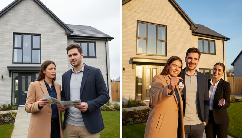 Emotional Roadmap: What First-Time Buyers Can Expect at Each Stage