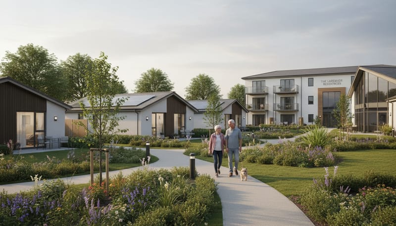 Investing in New Build Retirement Properties