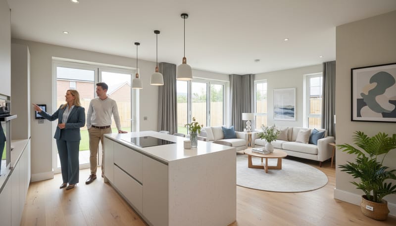 Show Home Viewing Guide: What to Really Look For