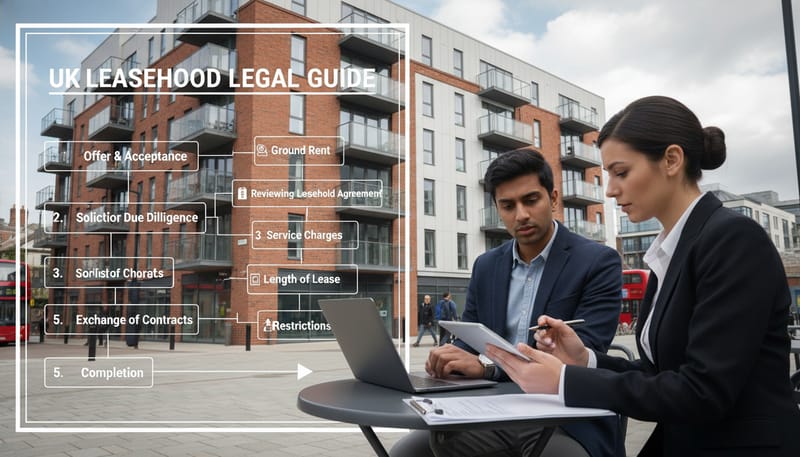 Legal Guide to Buying a New Build Apartment (Leasehold)