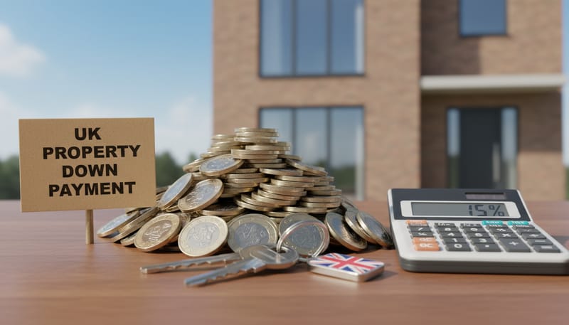 How Much Deposit Do You Need for a New Build Home? Sizes, Saving Strategies, and How New Build Deposits Work Differently