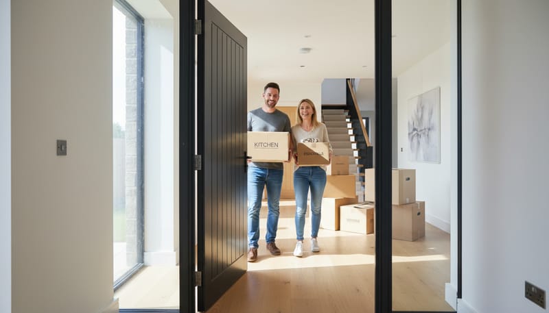 The Complete New Build Buying Process: Every Step from First Visit to Moving In