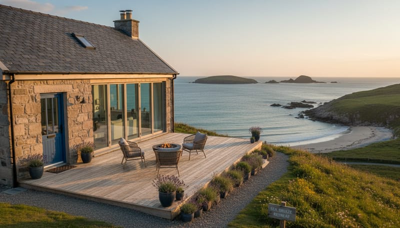 Holiday Let Investment in New Build Properties