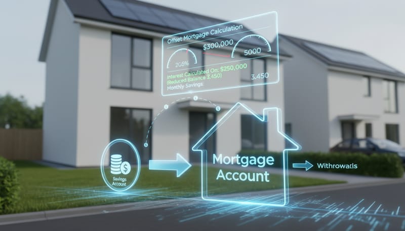 Offset Mortgages for New Build Homes Explained