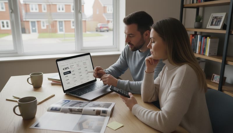 How to Get the Best Mortgage Deal on a New Build: Rates, Fees, and the True Cost of Borrowing
