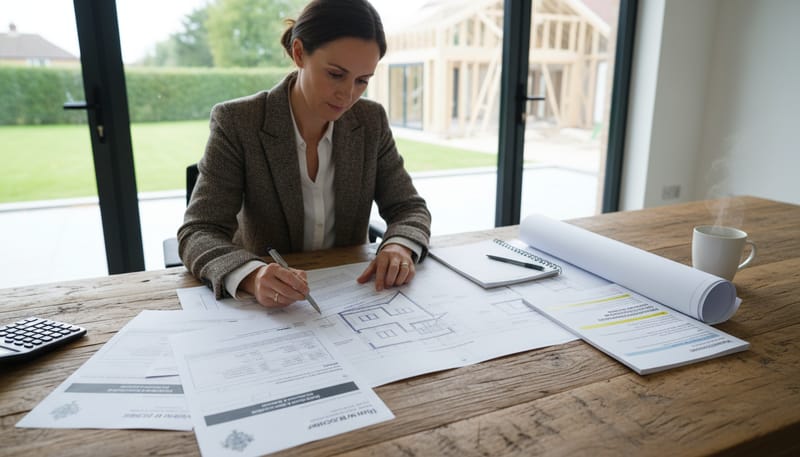 Legal Guide to Extending or Modifying a New Build Home