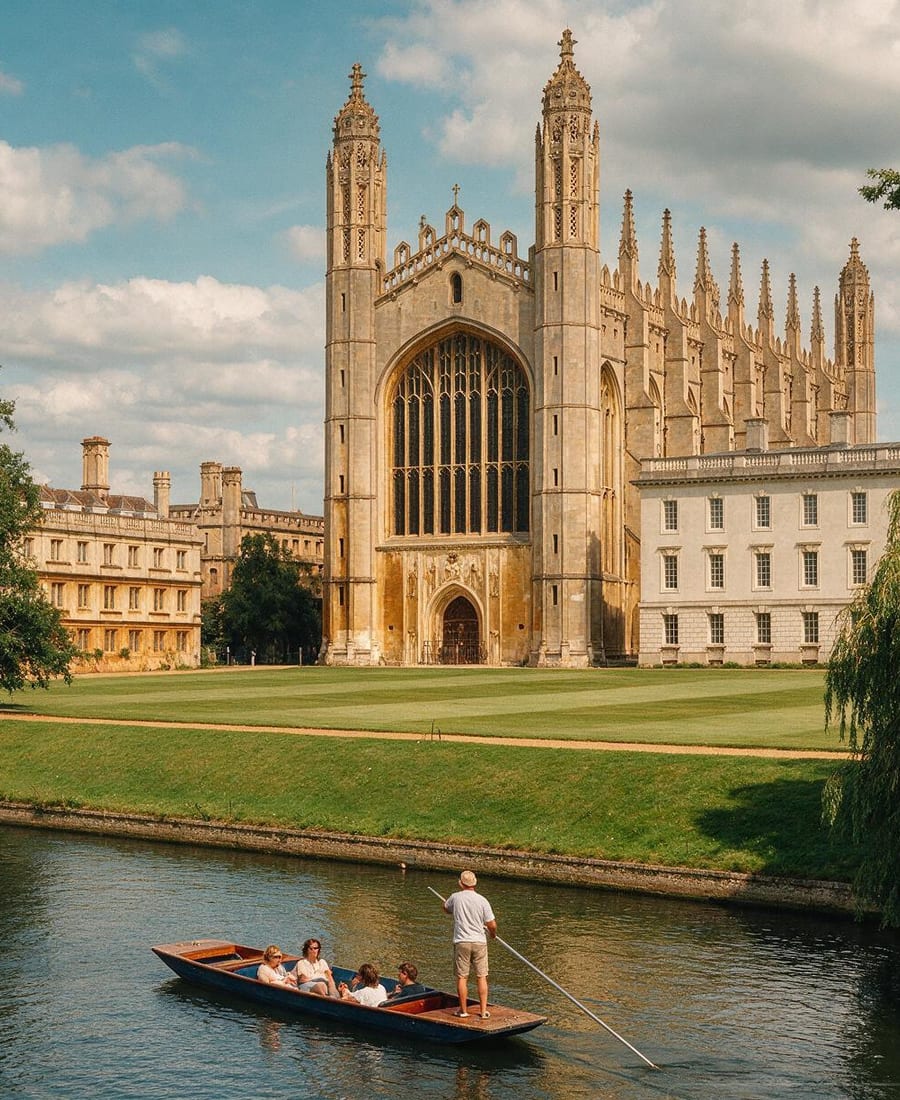 Cambridge