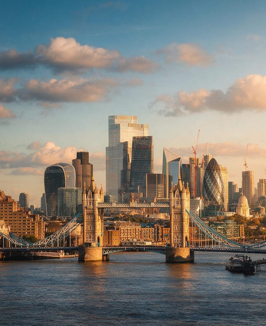 London